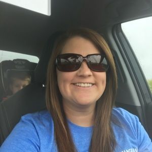 Meet your Posher, Christy